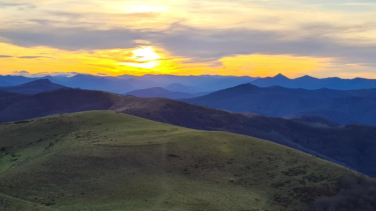 Bed and Breakfast Libertitu Bajonna Zewnętrze zdjęcie