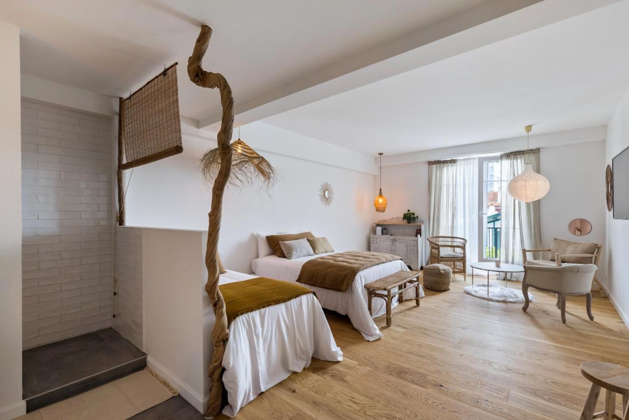 Bed and Breakfast Libertitu Bajonna Pokój zdjęcie