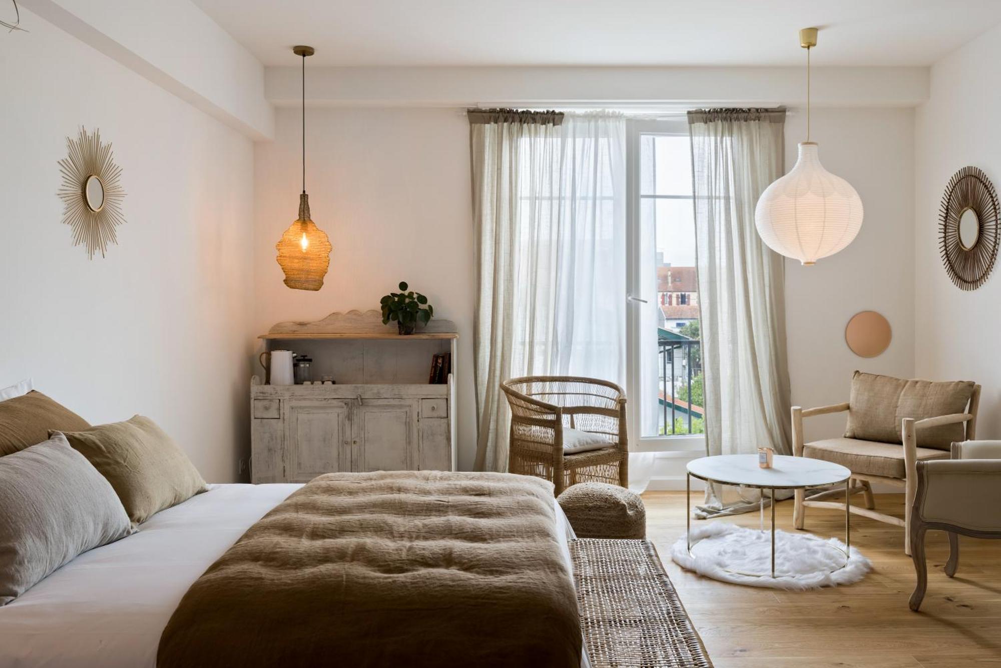Bed and Breakfast Libertitu Bajonna Pokój zdjęcie