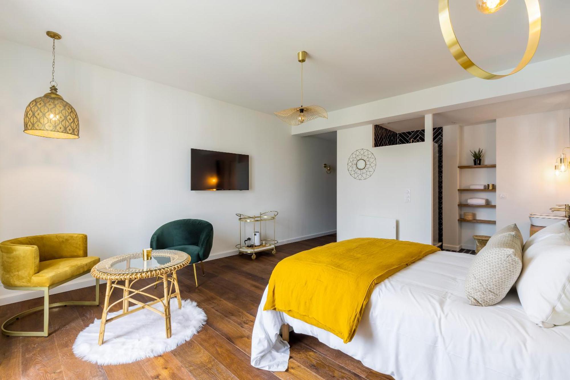 Bed and Breakfast Libertitu Bajonna Pokój zdjęcie